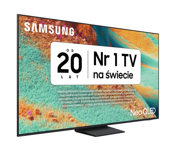 Samsung QE55QN85F 55" Neo QLED 4K MiniLED 144 Hz TizenTV Dolby Atmos - 1331285 - zdjęcie 2